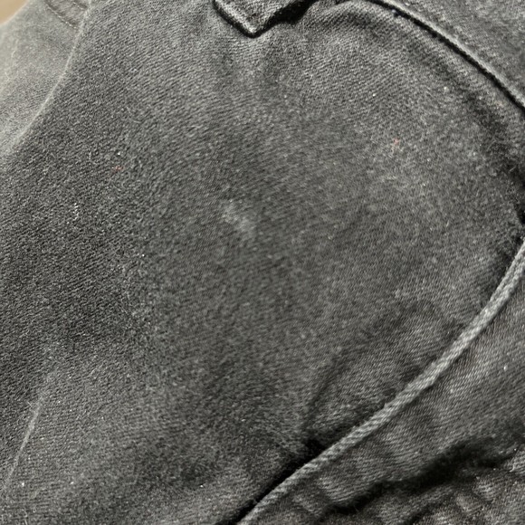 Lauren Ralph Lauren Black Modern‎ Classic Straight Jeans Women’s Size 8 - Picture 7 of 9